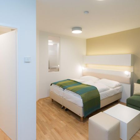 Smart Apart Living - Wien Hauptbahnhof - Self Check-In Ngoại thất bức ảnh