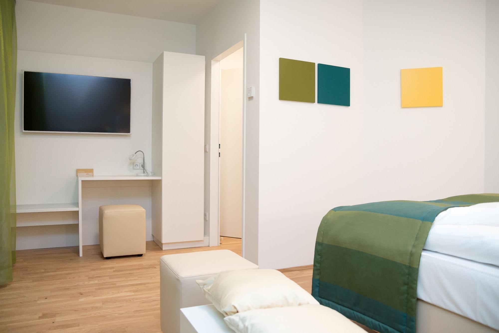 Smart Apart Living - Wien Hauptbahnhof - Self Check-In Ngoại thất bức ảnh