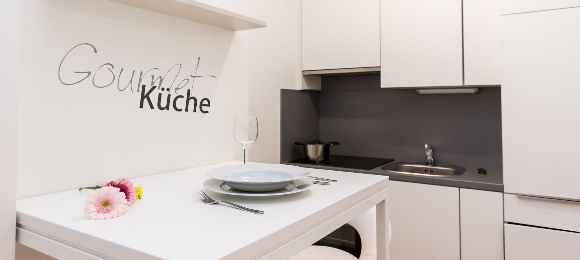 Smart Apart Living - Wien Hauptbahnhof - Self Check-In Ngoại thất bức ảnh