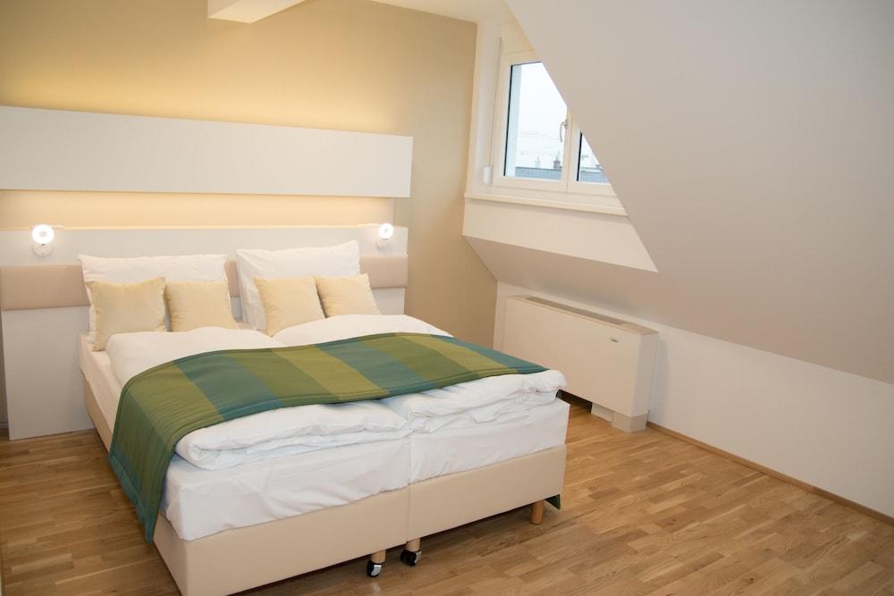 Smart Apart Living - Wien Hauptbahnhof - Self Check-In Ngoại thất bức ảnh
