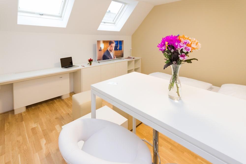 Smart Apart Living - Wien Hauptbahnhof - Self Check-In Ngoại thất bức ảnh