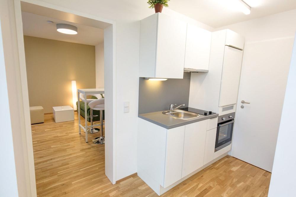 Smart Apart Living - Wien Hauptbahnhof - Self Check-In Ngoại thất bức ảnh