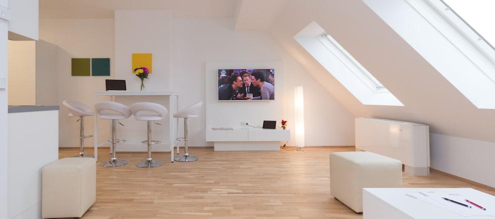 Smart Apart Living - Wien Hauptbahnhof - Self Check-In Ngoại thất bức ảnh