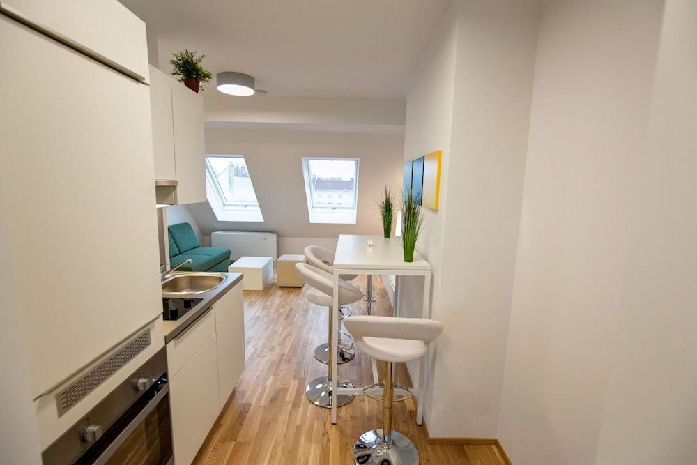 Smart Apart Living - Wien Hauptbahnhof - Self Check-In Ngoại thất bức ảnh