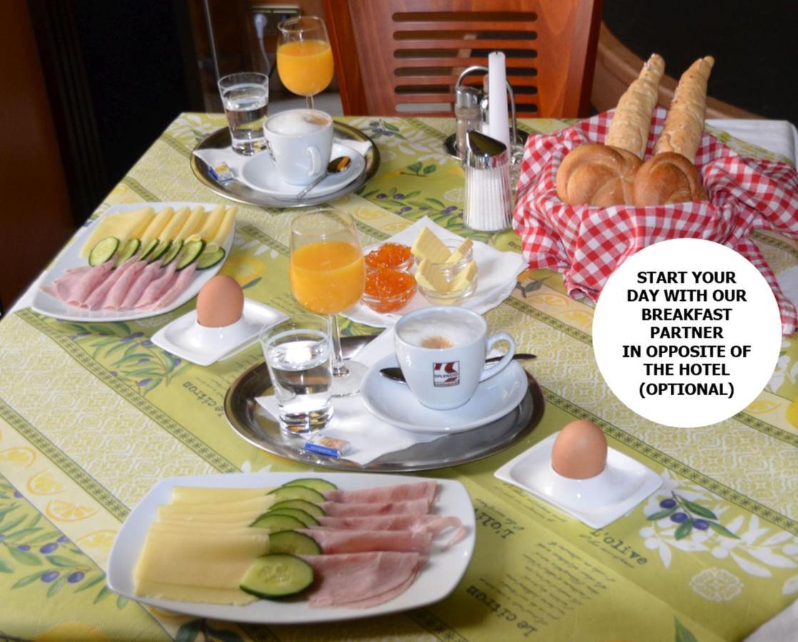 Smart Apart Living - Wien Hauptbahnhof - Self Check-In Ngoại thất bức ảnh
