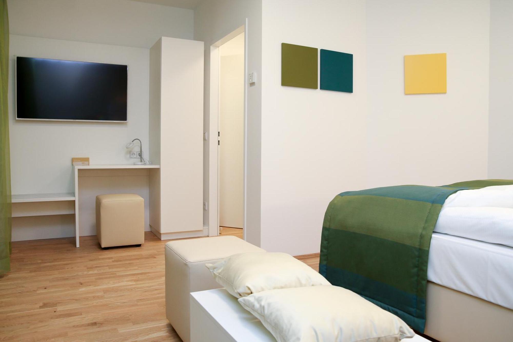 Smart Apart Living - Wien Hauptbahnhof - Self Check-In Phòng bức ảnh