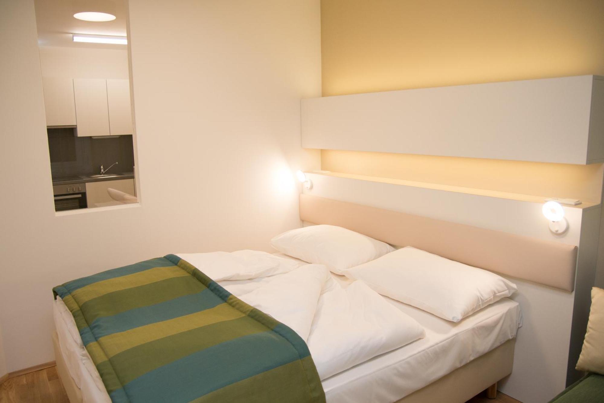 Smart Apart Living - Wien Hauptbahnhof - Self Check-In Phòng bức ảnh
