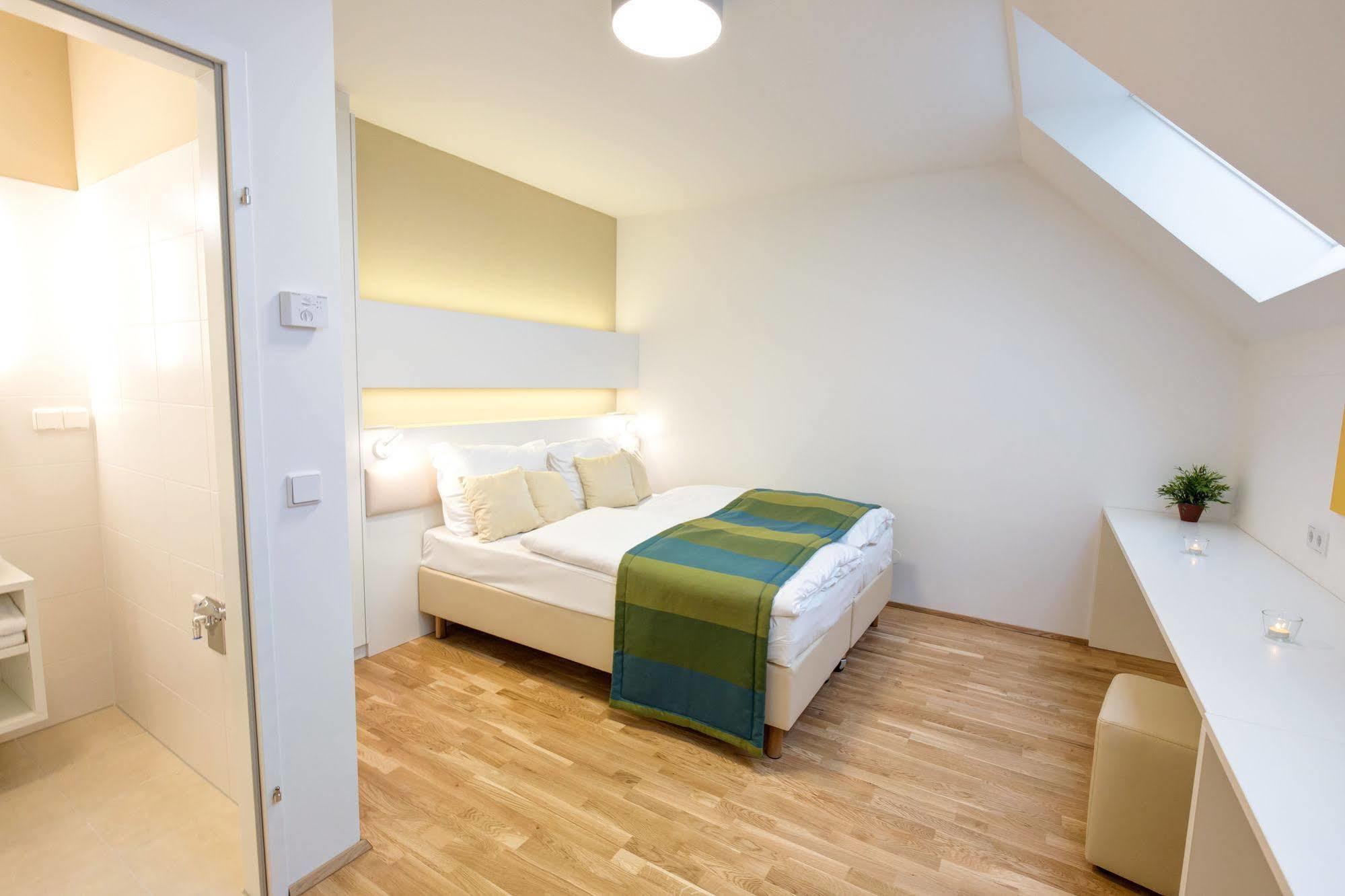 Smart Apart Living - Wien Hauptbahnhof - Self Check-In Ngoại thất bức ảnh