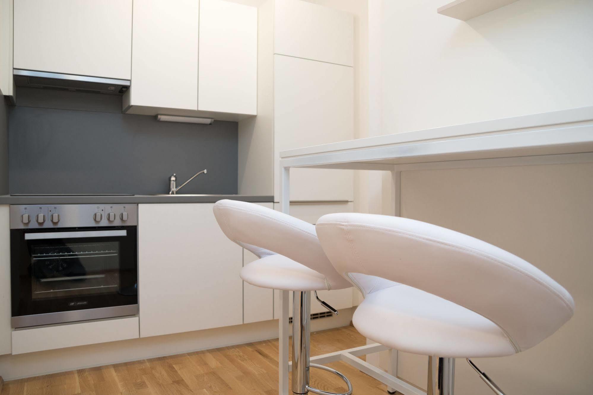 Smart Apart Living - Wien Hauptbahnhof - Self Check-In Ngoại thất bức ảnh